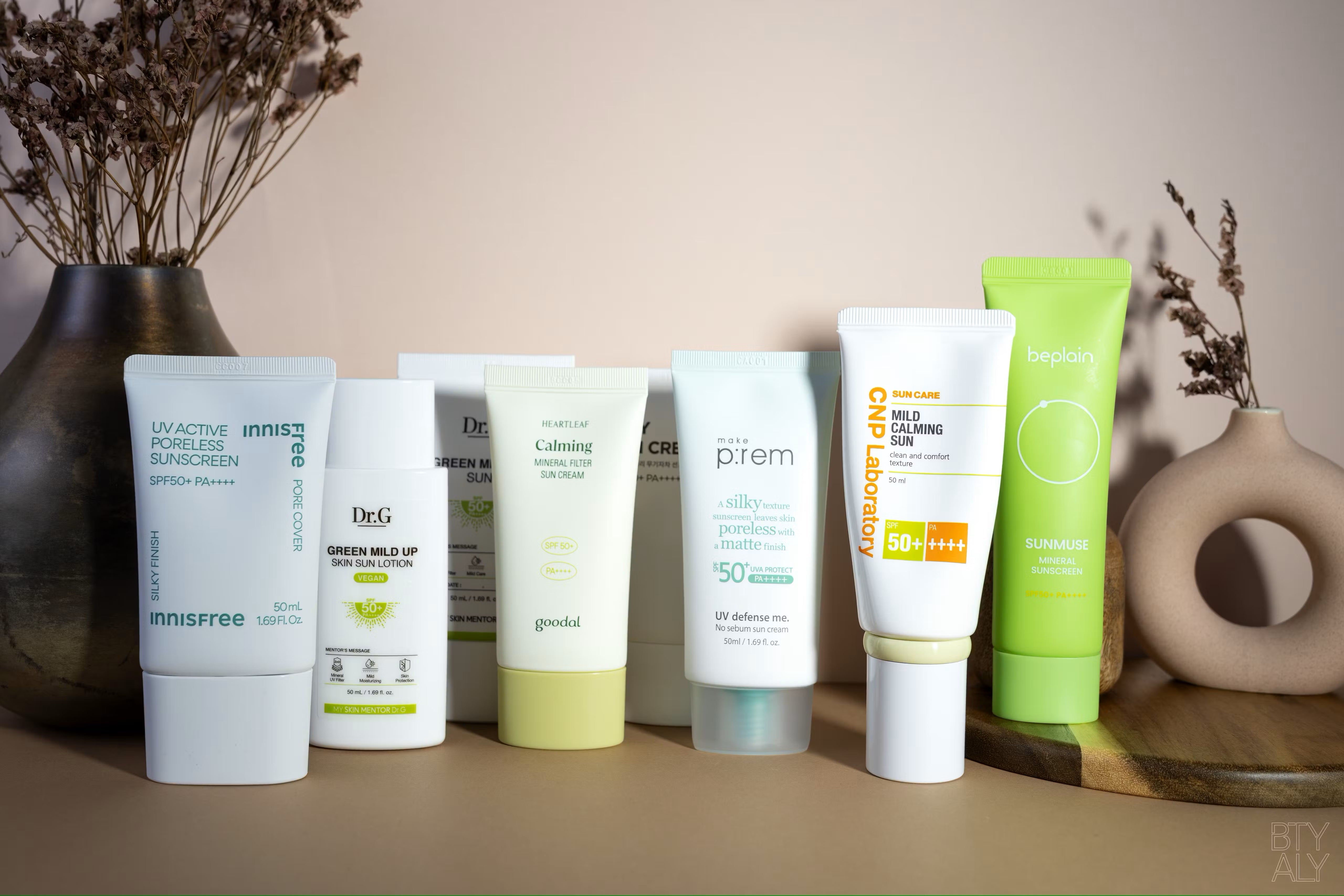 Shield Your Skin with the Best Korean Sunscreens and Tips