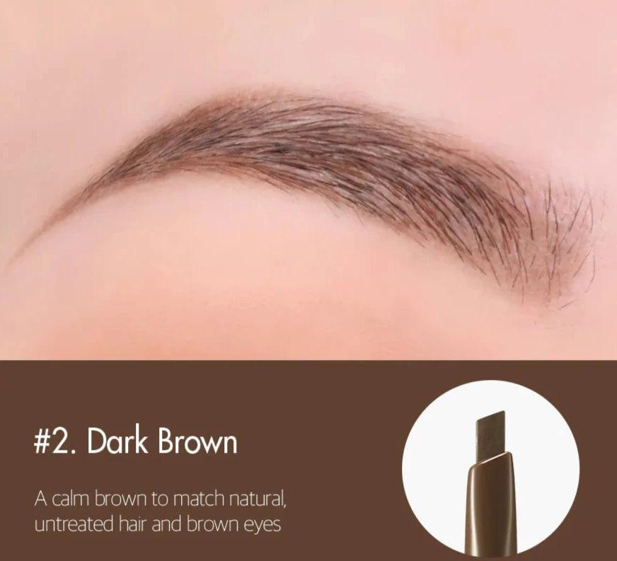 [TOO COOL FOR SCHOOL] Artclass Brow Designing Pencil 0.18g (3 Colors)