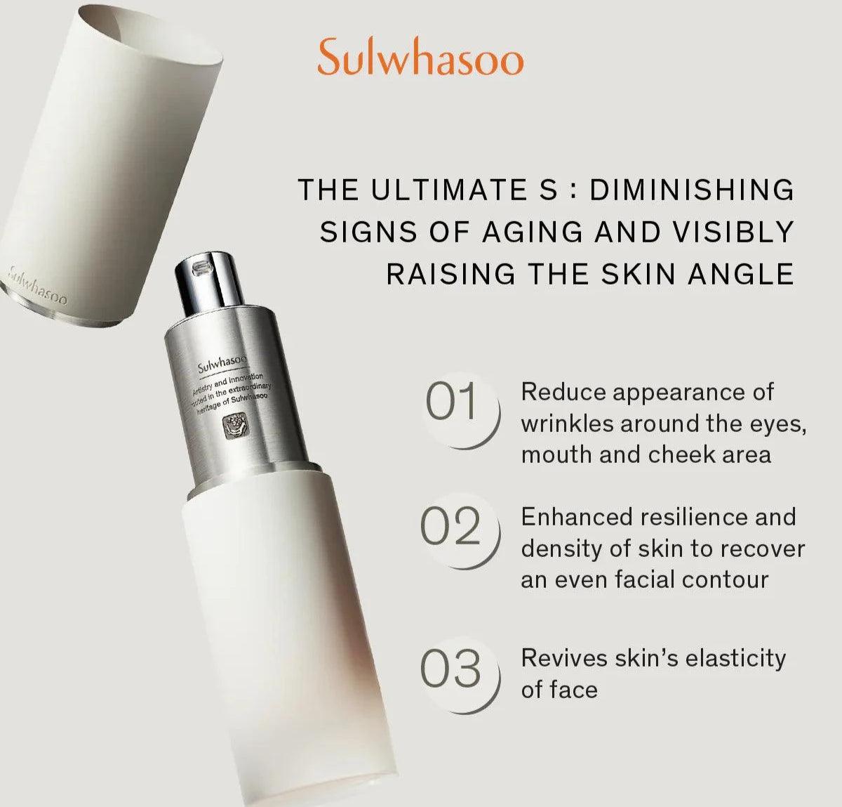 Sulwhasoo The Ultimate S Serum 50ml