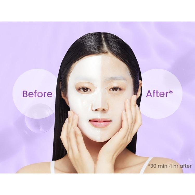 BIOHEAL BOH - Probioderm 3D Lifting Full Face Tension Gel Mask Sheet 25gX3ea [Oligio EDITION]