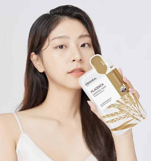 MEDIHEAL Placenta Essential Mask Sheet 10P