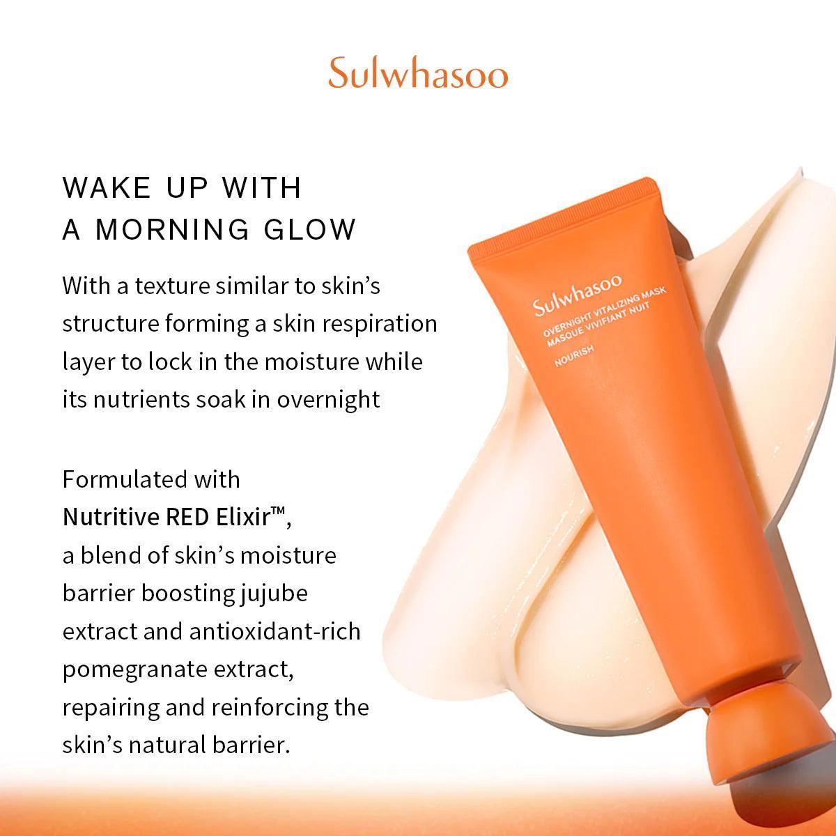 Sulwhasoo Clarifying Mask 120ml