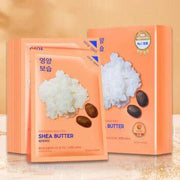 [HOLIKA HOLIKA] Pure Essence Mask Sheet - Shea Butter 23ml x 10ea