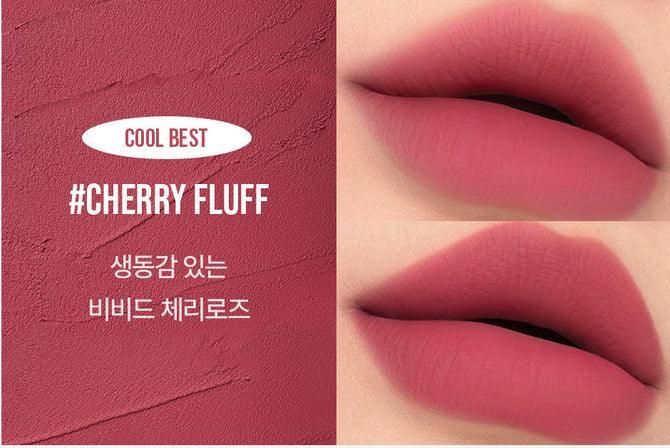 3CE Hazy Lip Clay 4g (12 Colors)