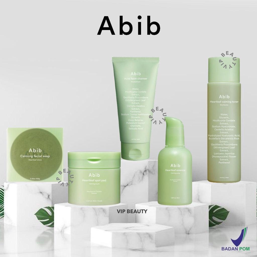 Abib Calming facial soap 100g