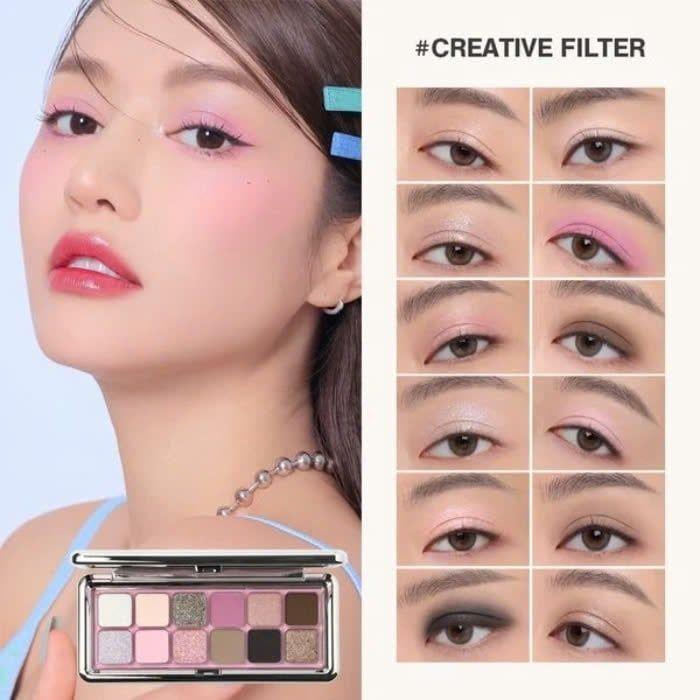 3CE New Take Eyeshadow Palette 9.5g