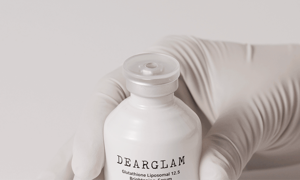 DEARGLAM Glutathione Liposomal 12.5 Brightening Serum 50mL [US, Japan, Germany, India, UK, Uae, France, Italy, Brazil, Canada, Russia, South Africa, Australia, Kuwait, Mexico, Indonesia, Netherlands, Saudi Arabia, UKRAIN, Finland, POLAND, Singapore, Malaysia ]