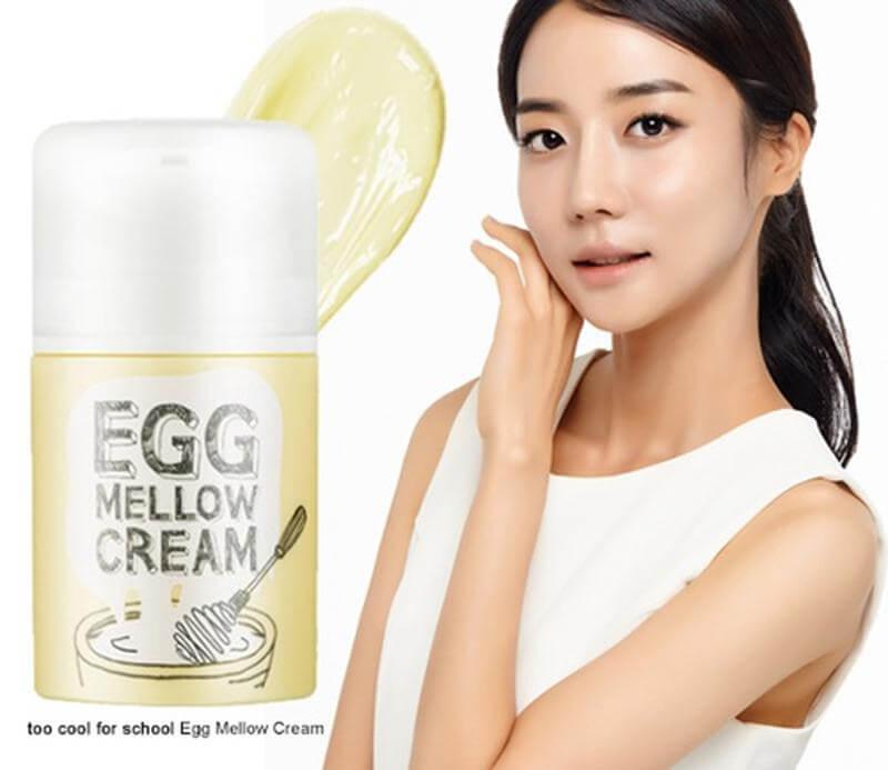 [TOO COOL FOR SCHOOL] Egg Mellow Cream 50ml