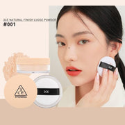 3CE Natural Finish Loose Powder 8.5g