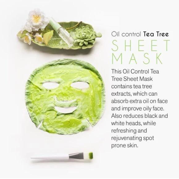 MEDIHEAL Tea Tree Essential Mask Sheet 10P