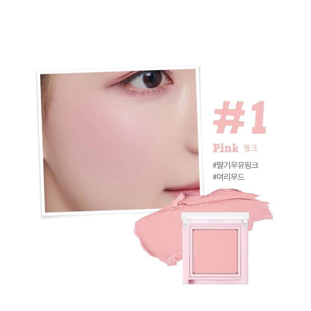 16BRAND MINI MINI BLUSHER (3colors)