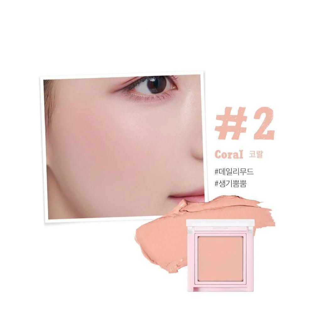 16BRAND MINI MINI BLUSHER (3colors)