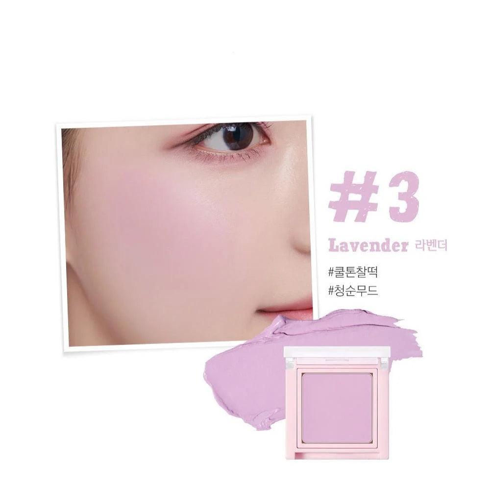 16BRAND MINI MINI BLUSHER (3colors)