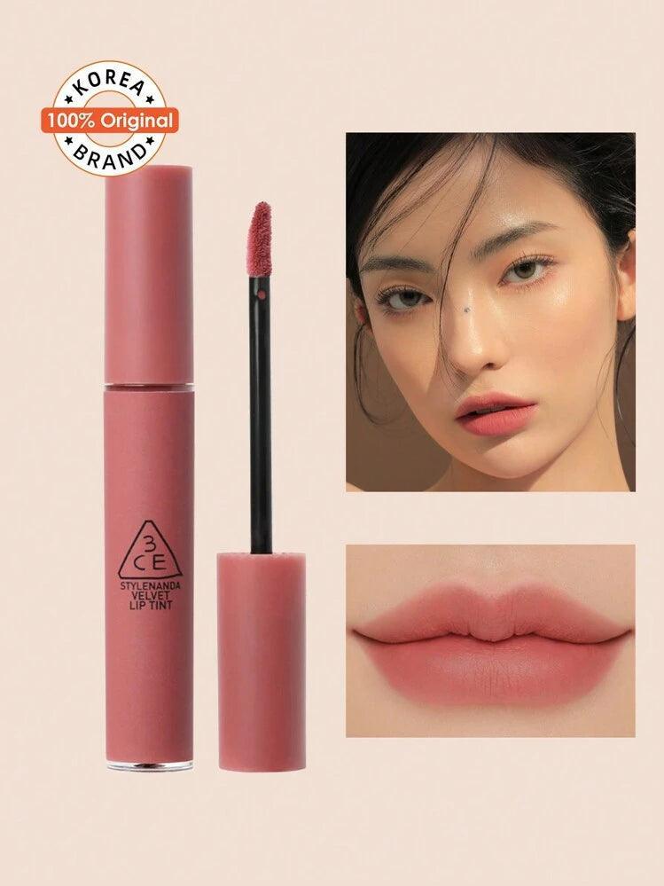 3CE Velvet Lip Tint 4g #CASHMERE NUDE