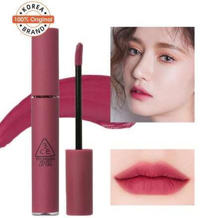 3CE Velvet Lip Tint 4g #KNOW BETTER