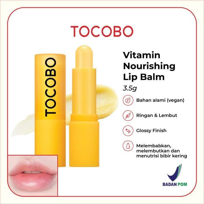 TOCOBO Vitamin Nourishing Lip Balm 3.5g