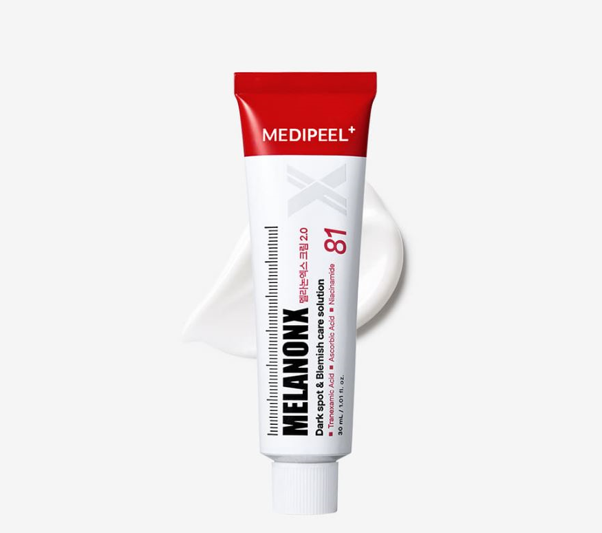 MEDIPEEL MELANONX Cream 2.0 30ml (Upgraded) [US, Japan, Germany, India, UK, Uae, France, Italy, Brazil, Canada, Russia, South Africa, Australia, Kuwait, Mexico, Indonesia, Netherlands, Saudi Arabia, UKRAIN, Finland, POLAND, Singapore, Malaysia ]
