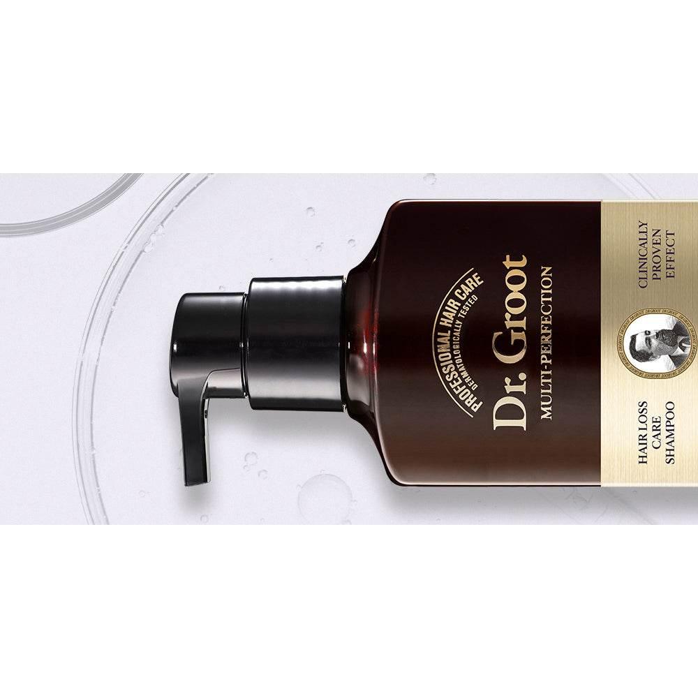 Dr.Groot Multi-Perfection Hair Loss Care Shampoo For Weak Hair 400ml - KimYoung K-beauty Shop