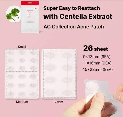 COSRX AC Collection Acne Patch, 26 Patches (Pouch Type)