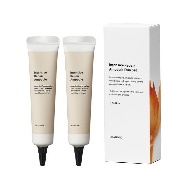 CHAHONG Intensive Repair Ampoule Duo Set(15mlX2ea)