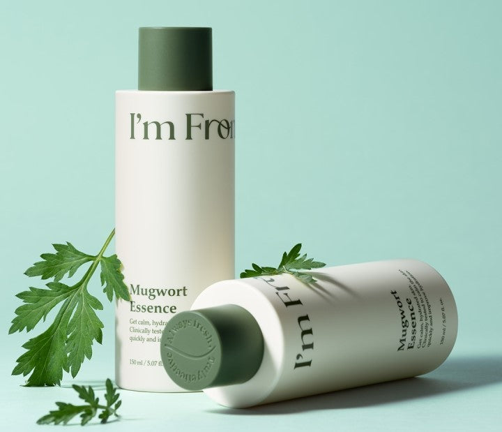 I'm from Mugwort Essence 150ml [US, Japan, Germany, India, UK, Uae, France, Italy, Brazil, Canada, Russia, South Africa, Australia, Kuwait, Mexico, Indonesia, Netherlands, Saudi Arabia, UKRAIN, Finland, POLAND, Singapore, Malaysia ]