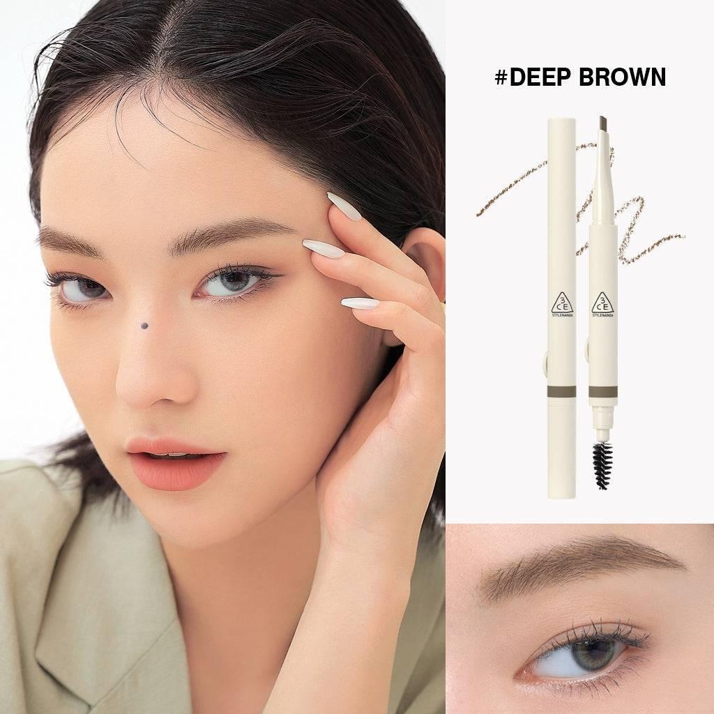 3CE EASY BROW DESIGNING PENCIL 0.13g