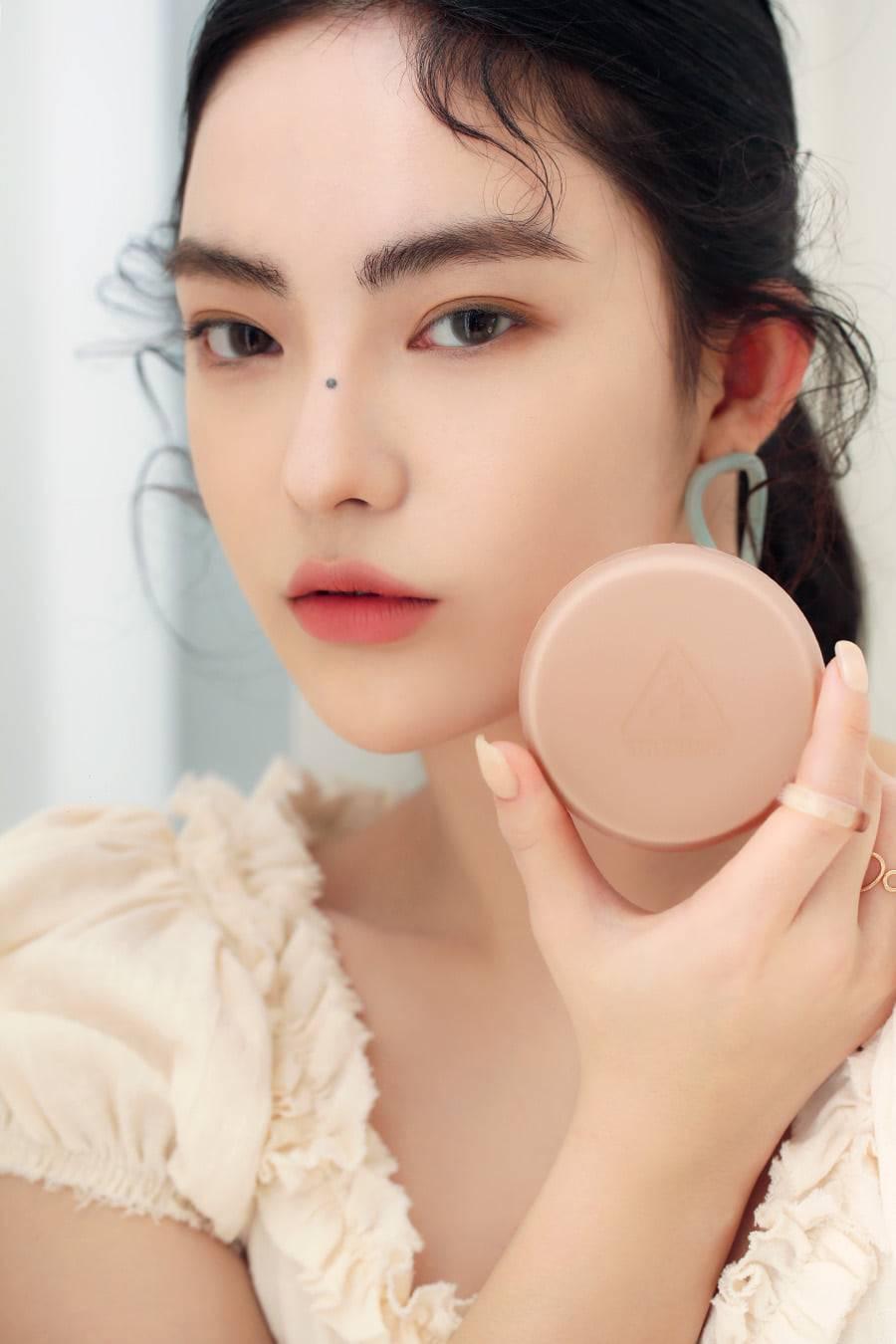 3CE Soft Matte Fit Cushion 15g + Refill