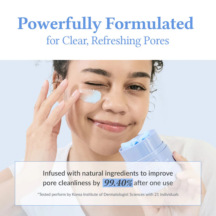 Dr. Althea Pore Refresh Grinding Cleansing Balm 50 mL [US, Japan, Germany, India, UK, Uae, France, Italy, Brazil, Canada, Russia, South Africa, Australia, Kuwait, Mexico, Indonesia, Netherlands, Saudi Arabia, UKRAIN, Finland, POLAND, Singapore, Malaysia ]