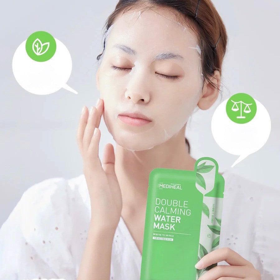 Mediheal Double Calming Water Mask 20ml X 15pcs (Copy) - KimYoung K-beauty Shop