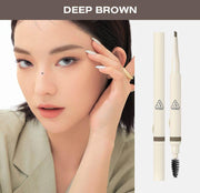 3CE All Rounder Brow 6.5ml (3 Colors)