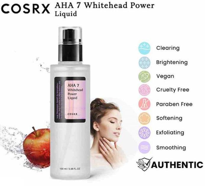 COSRX AHA 7 Whitehead Power Liquid 100ml