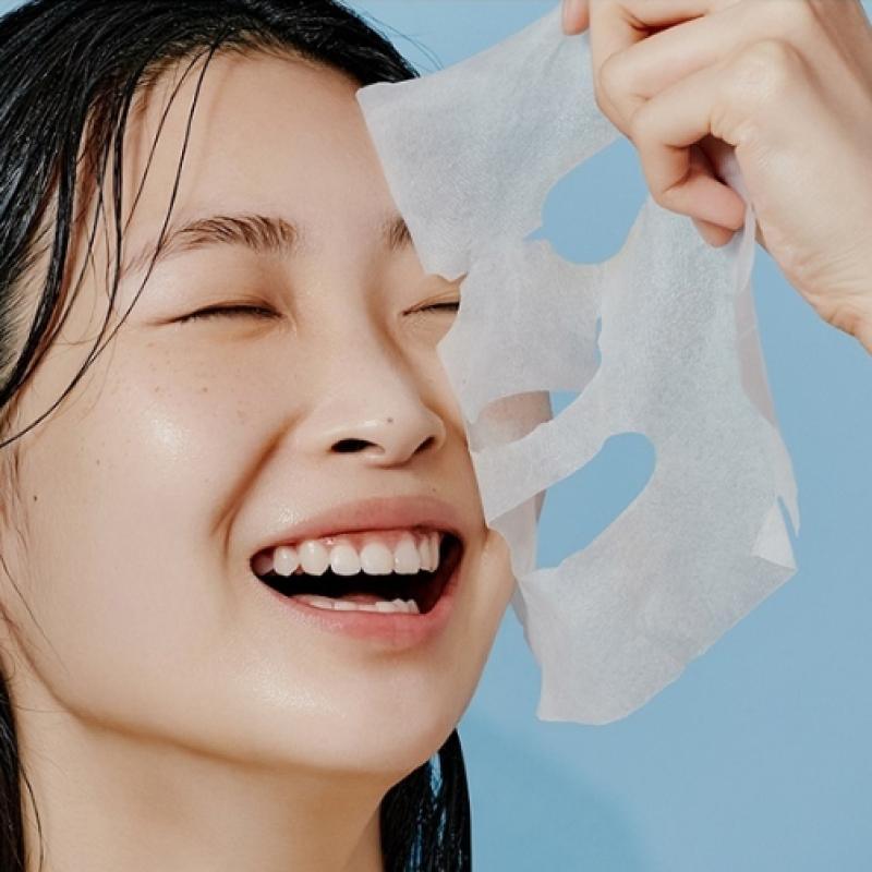 COSRX Hydrium Triple Hyaluronic Water Wave Sheet Mask (10 Sheets)