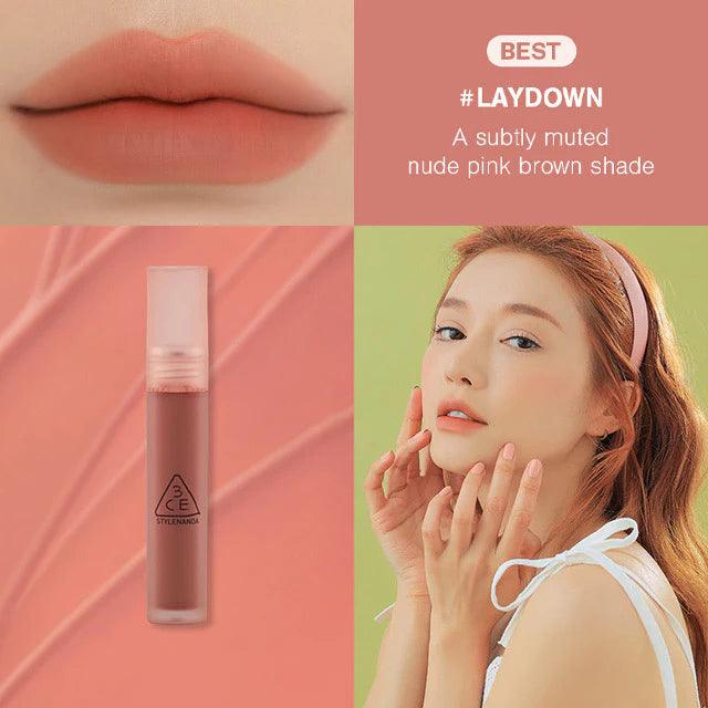 3CE Blur Water Tint 4.6g