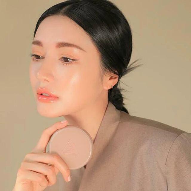 3CE Glow Cushion 15g + Refill