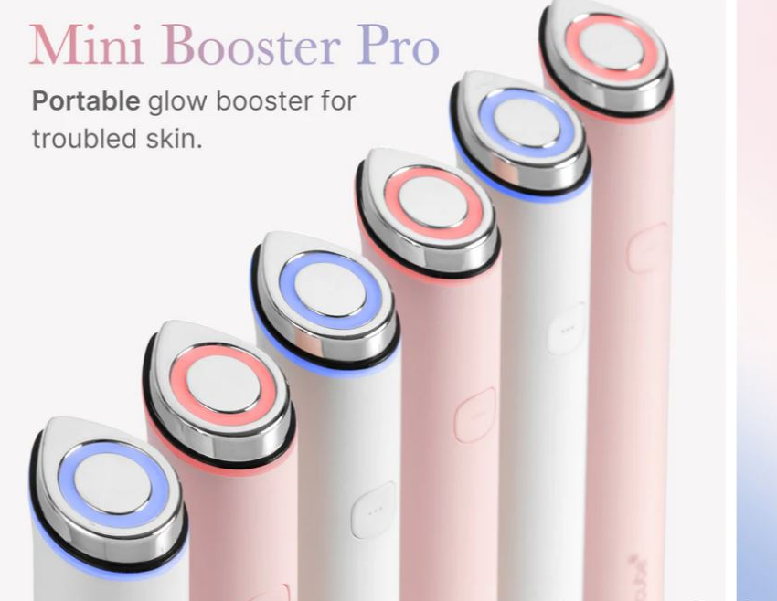 medicube Mini Booster Pro [US, Japan, Germany, India, UK, Uae, France, Italy, Brazil, Canada, Russia, South Africa, Australia, Kuwait, Mexico, Indonesia, Netherlands, Saudi Arabia, UKRAIN, Finland, POLAND, Singapore, Malaysia ]