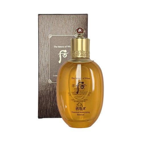 The History of Whoo - GONGJINHYANG Essential Moisturizing Balancer 150ml