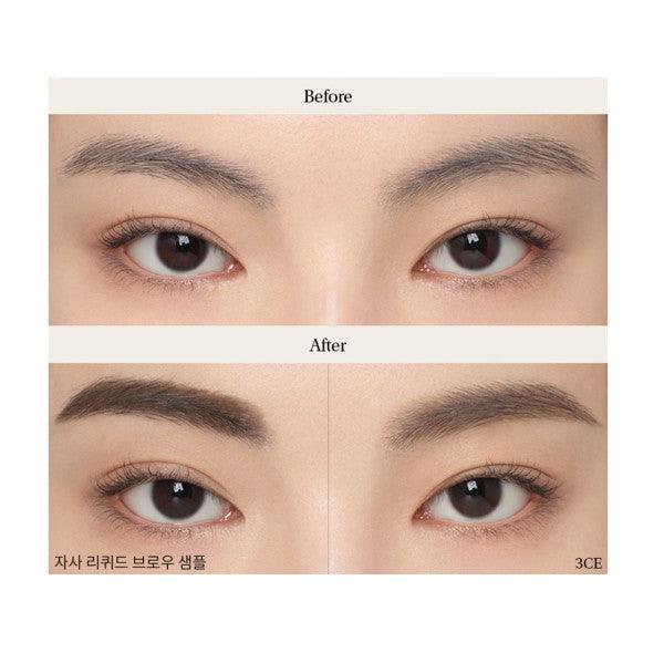 3CE All Rounder Brow 6.5ml (3 Colors)