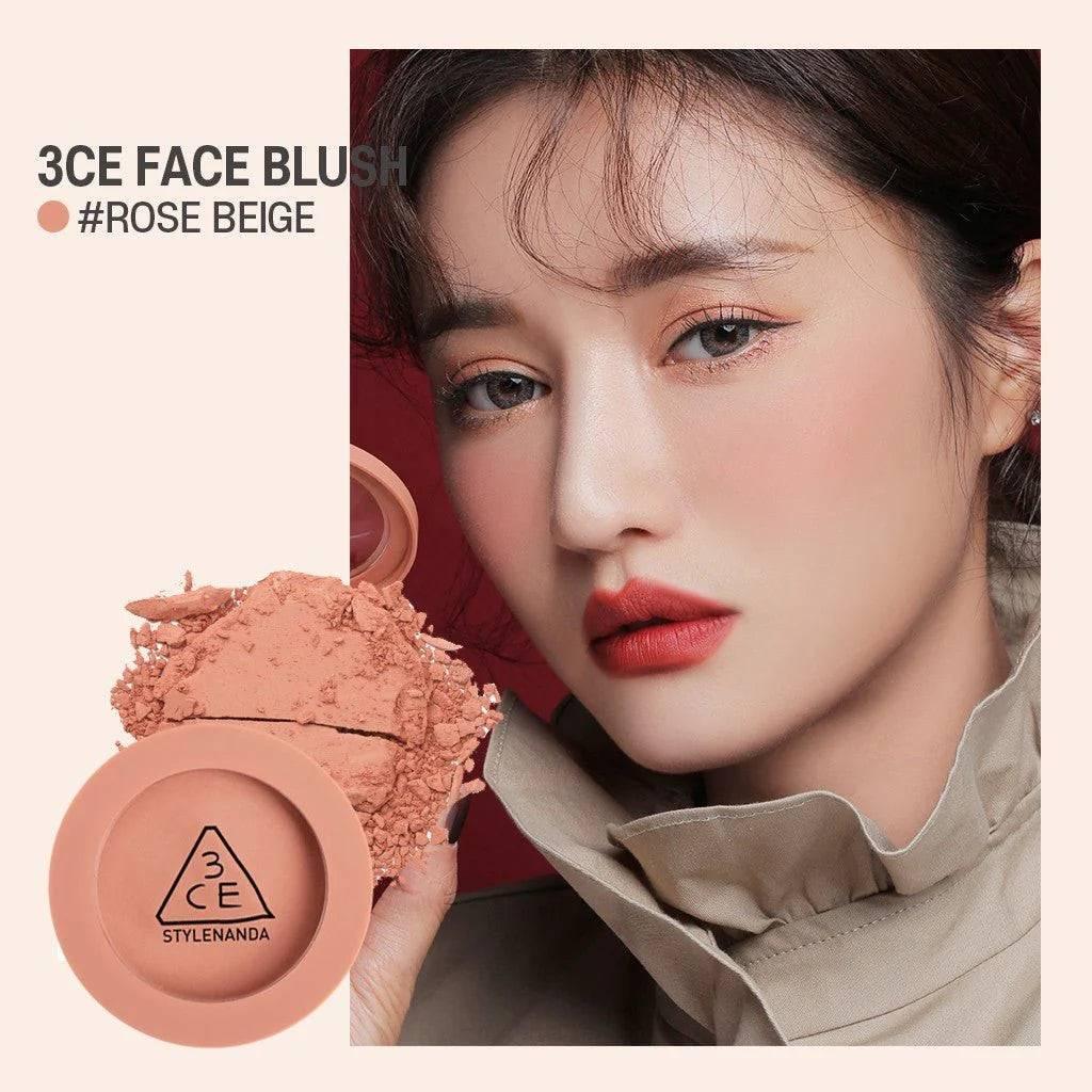 3CE Face Blush 5g-5.5g