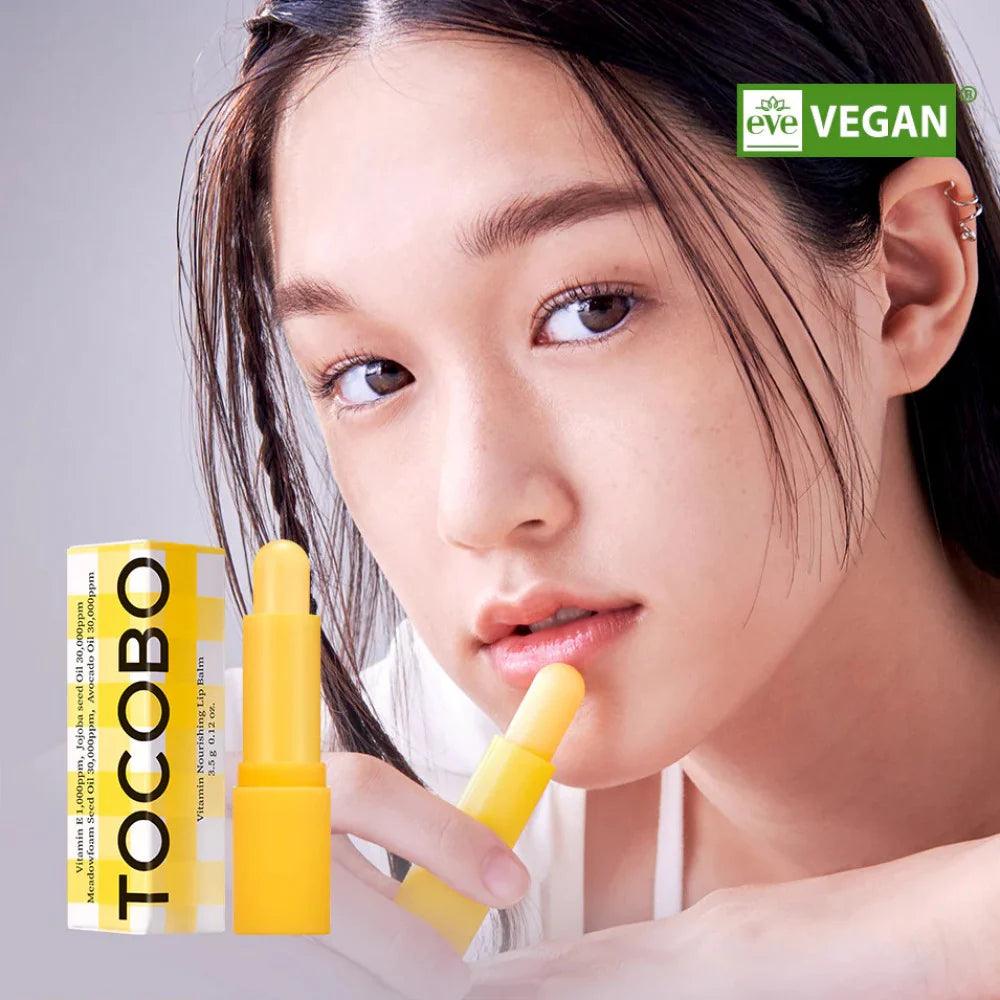 TOCOBO Vitamin Nourishing Lip Balm 3.5g