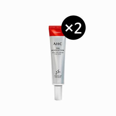 AHC Ten Revolution Real Eye Cream For Face 35ml+35ml