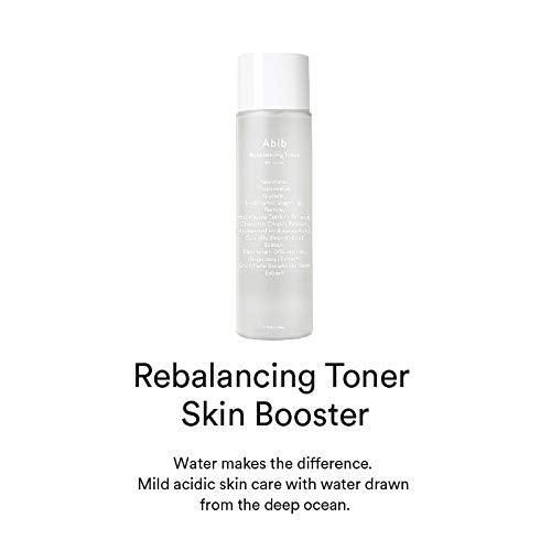 Abib Rebalancing toner Skin booster 200ml