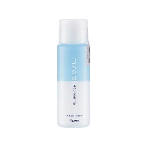 A'pieu MINERAL LIP AND EYE REMOVER EAU-MARINE