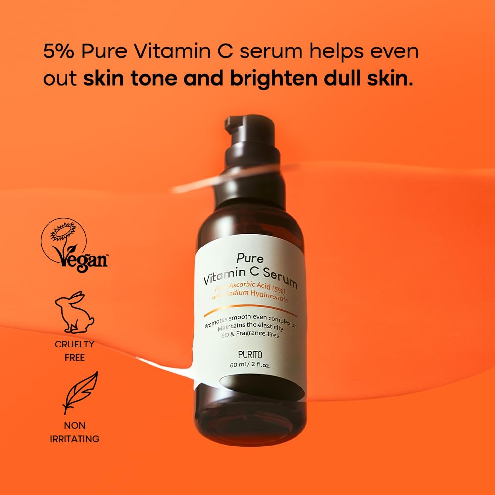 Purito SEOUL Pure Vitamin C Serum Face Serum PURITO SEOUL