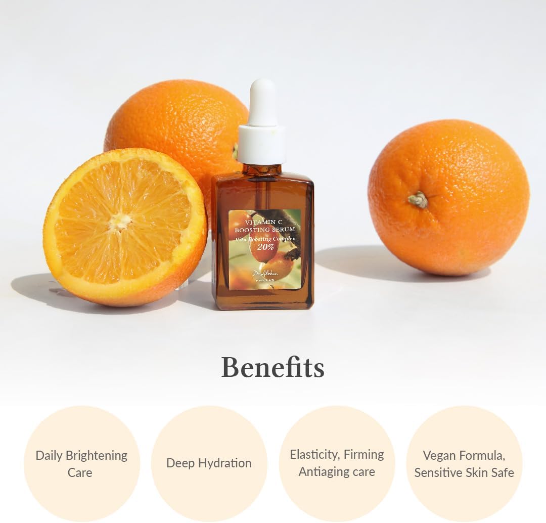 Dr. Althea Vitamin C Boosting Serum Face Serum Dr. Althea