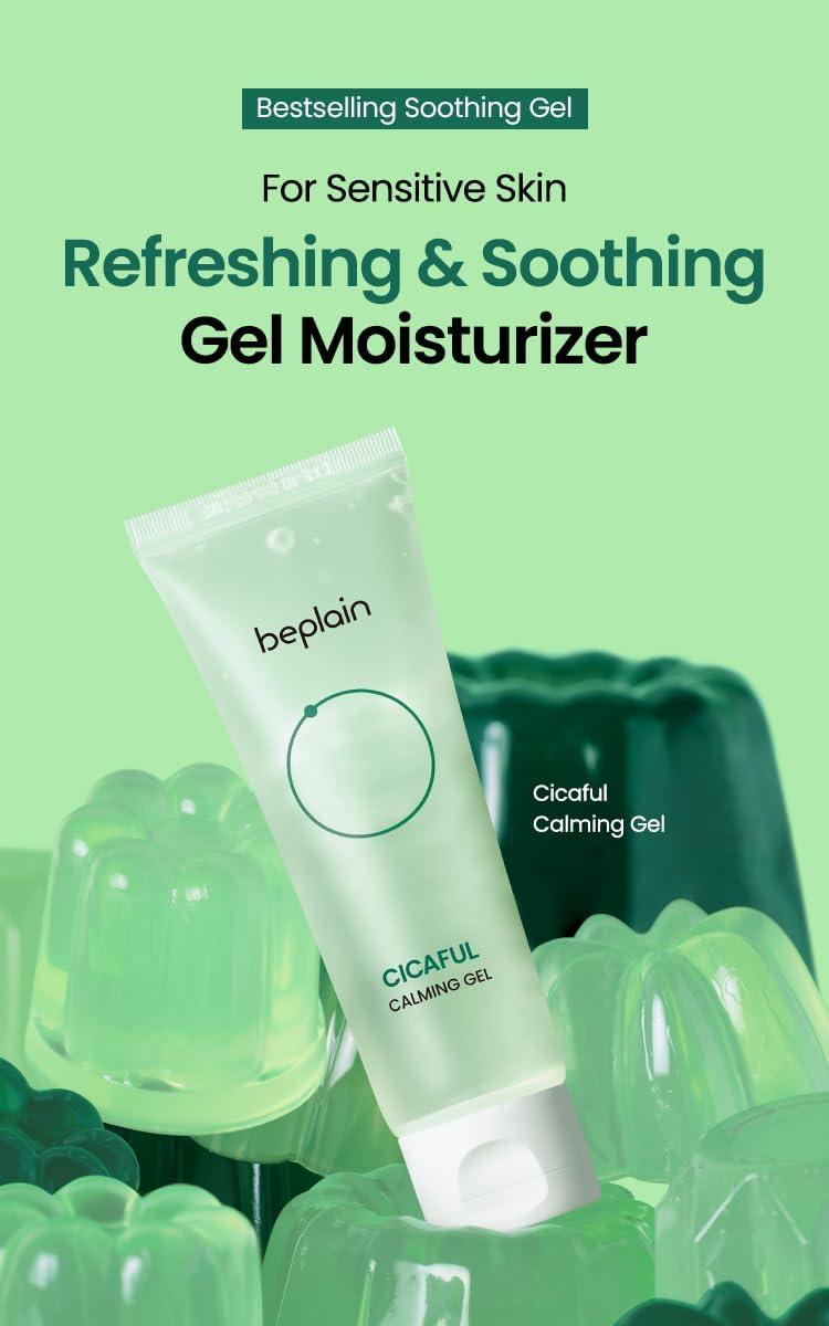 Beplain Cicaful Calming Gel 80ml