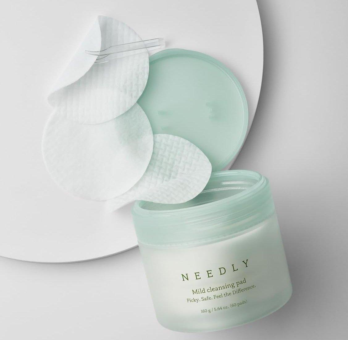 Needly Mild Cleansing Pad