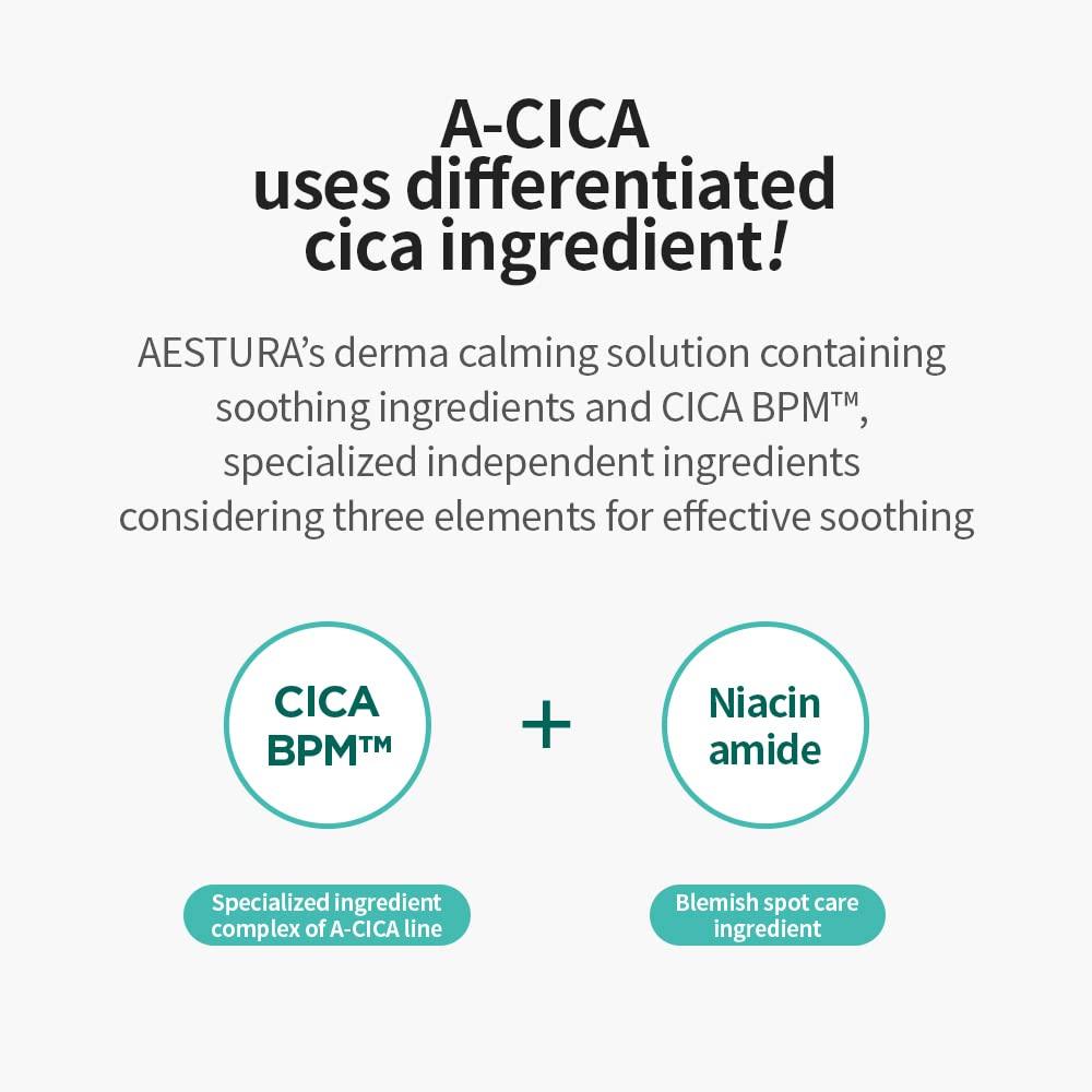 AESTURA A-Cica 365 Blemish Calming Serum 40ml