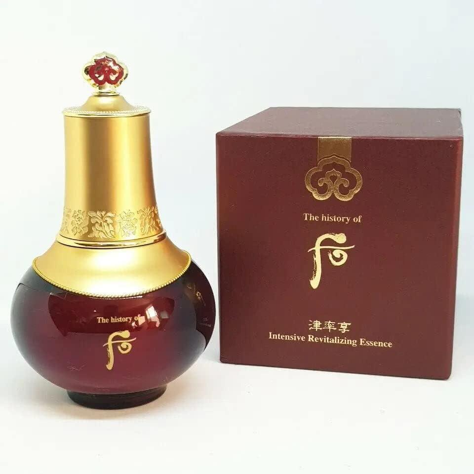 The History of Whoo - Jinyulhyang Jinyul Intensive Revitalizing Essence 45ml