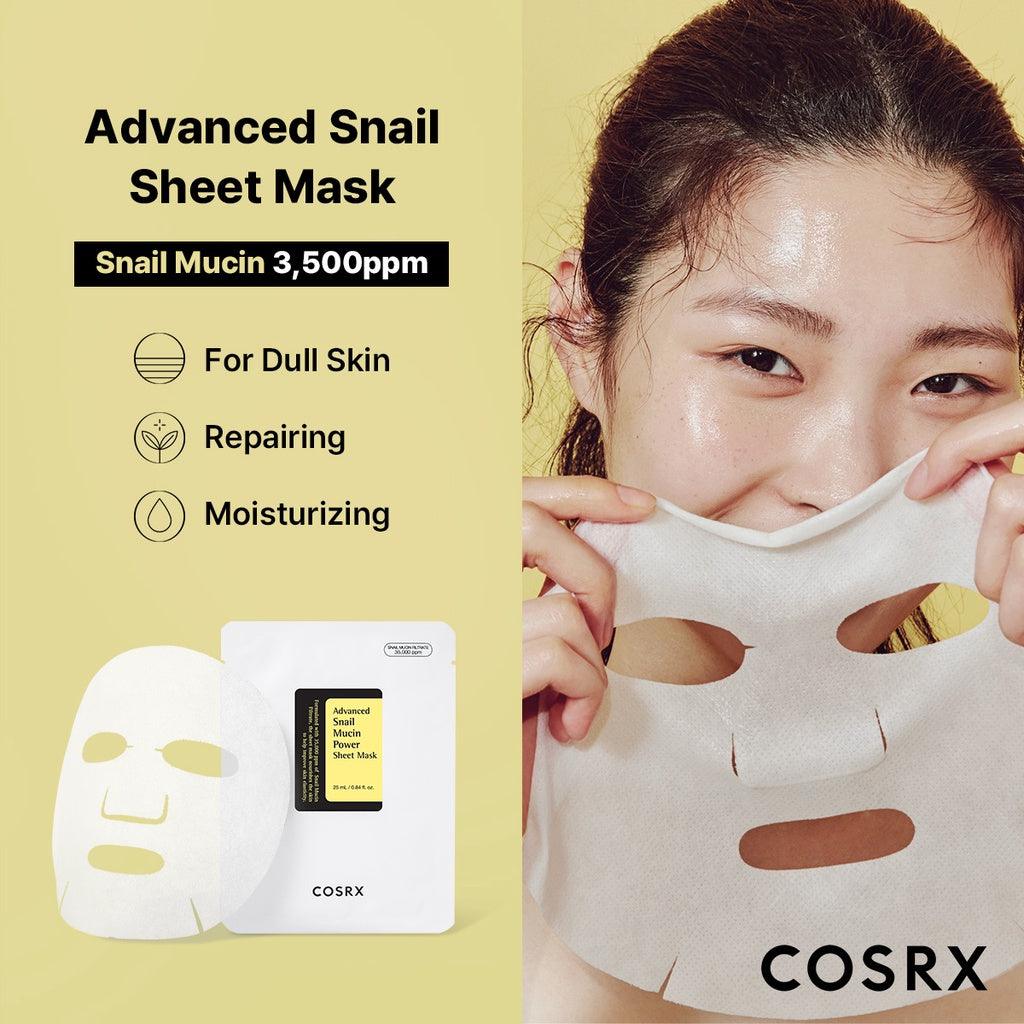 COSRX Full Fit Propolis Nourishing Magnet Sheet Mask (10 Sheets) (Copy) - KimYoung K-beauty Shop