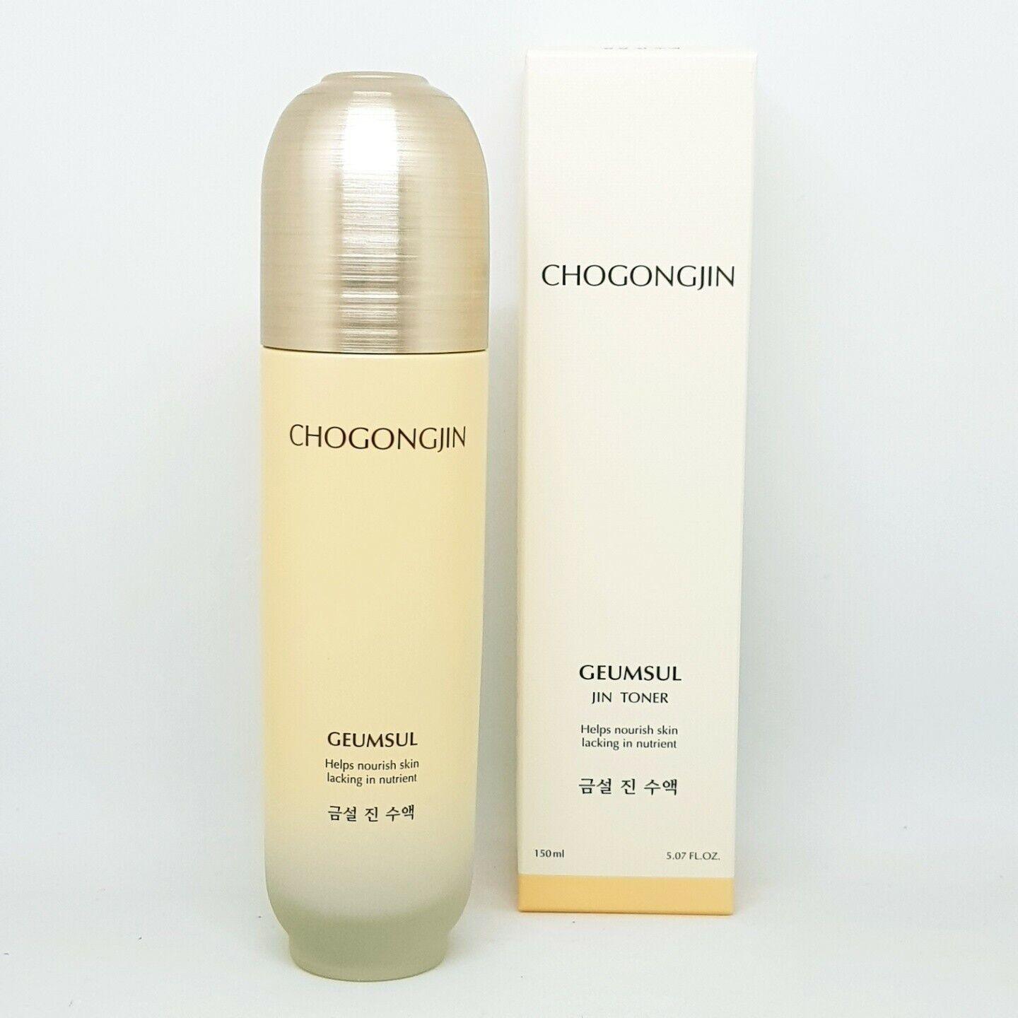 MISSHA CHOGONGJIN GEUMSUL JIN TONER 150ml (Copy) - KimYoung K-beauty Shop